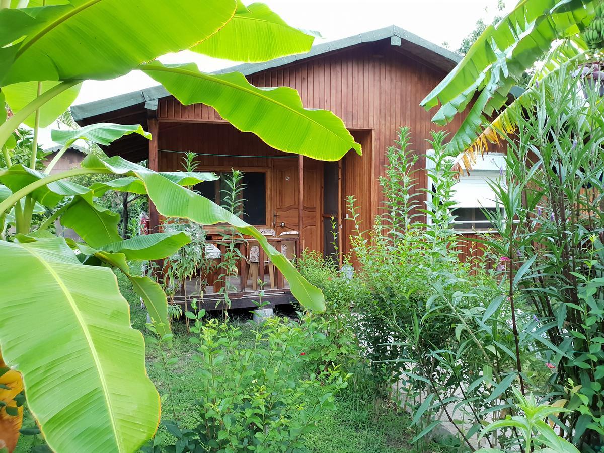 Estelar Bungalow Çıralı Luaran gambar