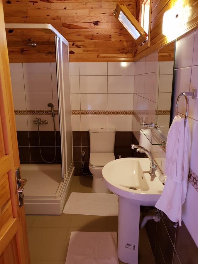 Estelar Bungalow Çıralı Luaran gambar
