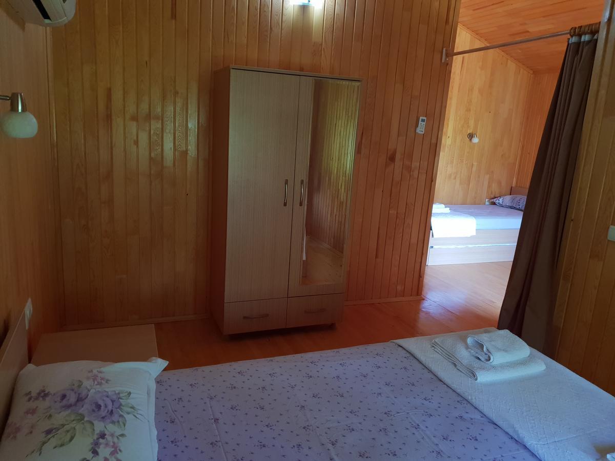 Estelar Bungalow Çıralı Luaran gambar