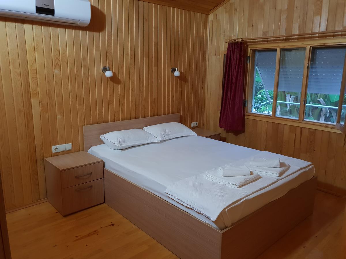 Estelar Bungalow Çıralı Luaran gambar