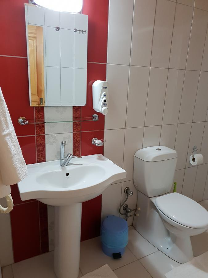 Estelar Bungalow Çıralı Luaran gambar