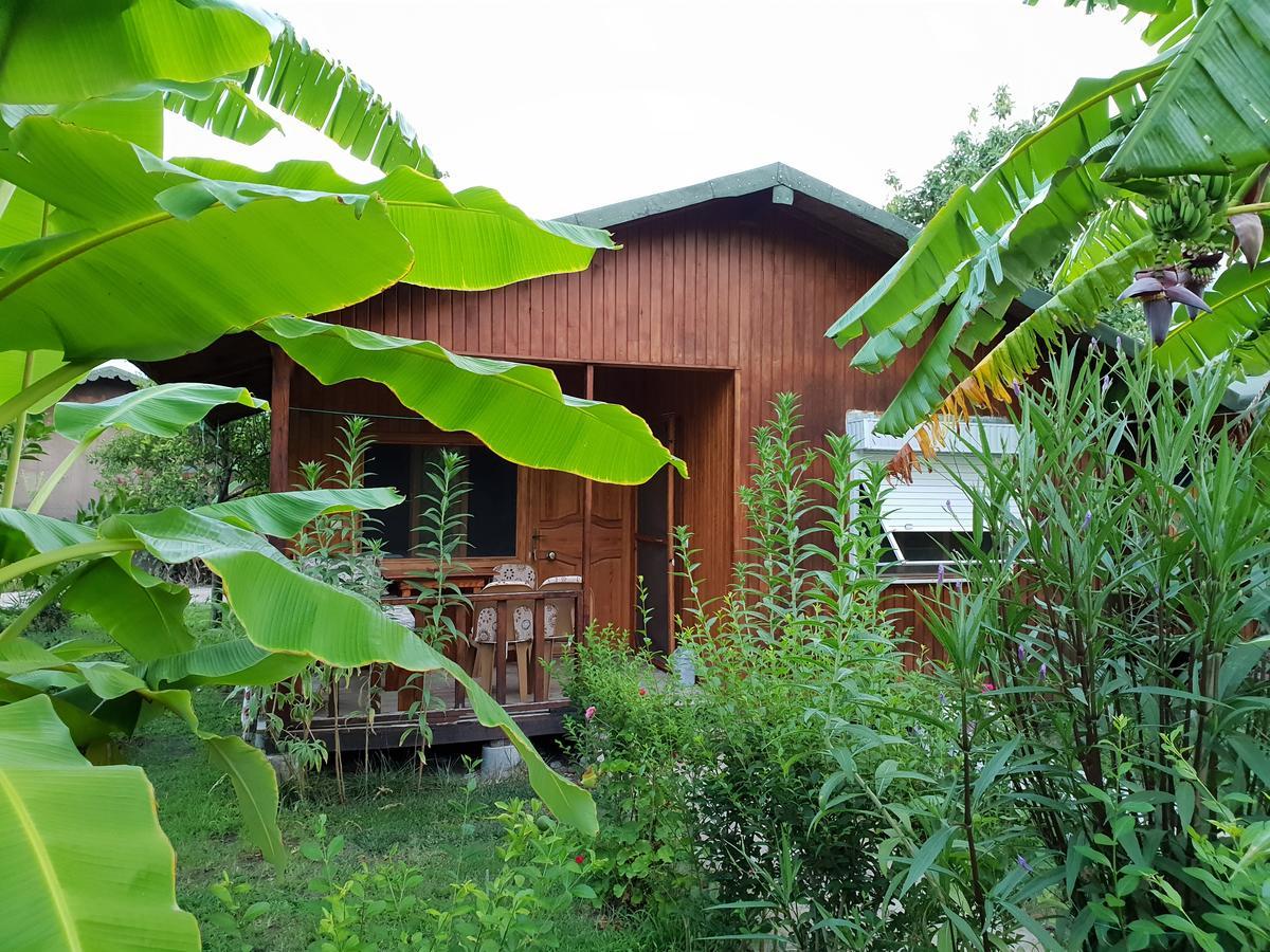 Estelar Bungalow Çıralı Luaran gambar